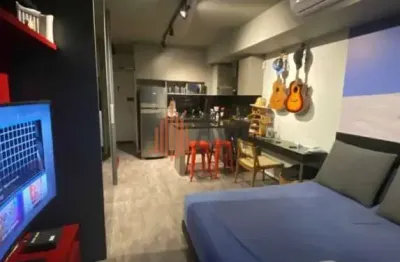 Studio residencial 35m² com 1 quarto à venda no tatuapé