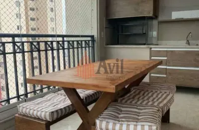 Apartamento 157 m² 4 dormitórios 4 vagas  a venda ou locação no tatuapé