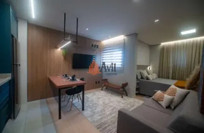 Apartamento 39 m² com 2 dormitórios a venda no carrão