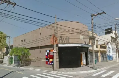 Prédio com 5 salas à venda na Rua Conselheiro Cotegipe, 972, Belenzinho, São Paulo