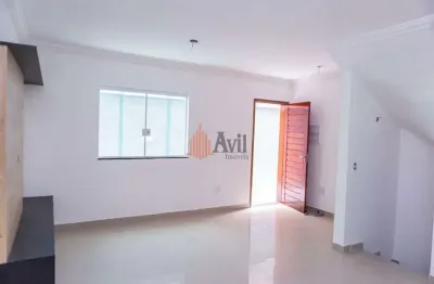 Sobrado em condomínio a venda de 125m  e 2 vagas na vila formosa