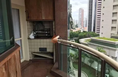 Apartamento com 3 dormitórios à venda, 253 m² por r$ 2.400.000,00 - jardim anália franco - são paulo