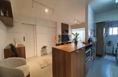Apartamento com 1 quarto à venda na Rua Marechal Barbacena, 1108, Vila Regente Feijó, São Paulo