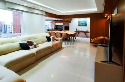 Apartamento a venda no anália franco 157 m2 com 4 dormitórios, 4 vagas de garagem