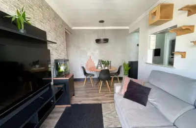 Apartamento 50m² à venda no belenzinho com  2 quartos