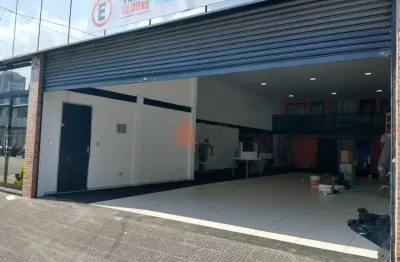 Ponto comercial com 2 salas para alugar na Avenida Montemagno, 259, Vila Formosa, São Paulo
