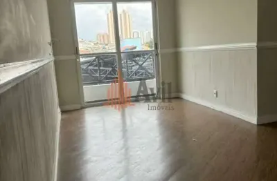 Apartamento a venda com 02 quartos, sala, sacada próximo ao metrô