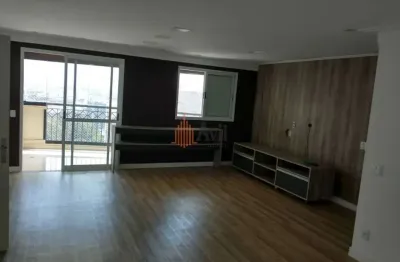 Apartamento à venda na mooca com 121m² com 3 quartos, 2 suítes