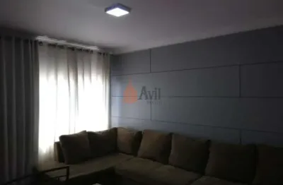 Apartamento 66m² com 3 dormitórios à venda na vila antonieta