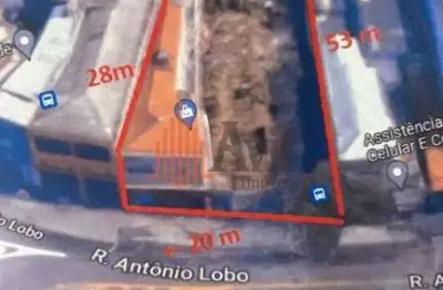 Terreno em condomínio fechado à venda na Rua Antônio Lobo, 159, Penha De França, São Paulo