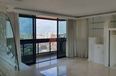 Apartamento a venda de 440m²  no anália franco 4 dormitórios 4 suítes   4 vagas