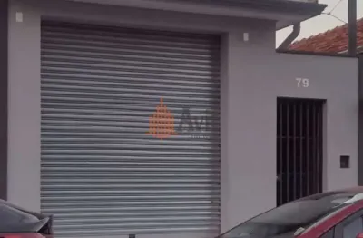 Ponto comercial com 1 sala para alugar na Rua Diamante Preto, 79, Chácara Califórnia, São Paulo