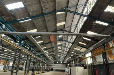 Galpão industrial 8.100m² para locação em guarulhos
