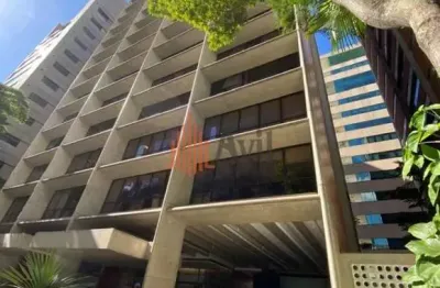 Sala comercial à venda na Praça General Gentil Falcão, 313, Cidade Monções, São Paulo