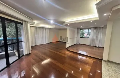 Apartamento no tatuapé com 3 suítes 3 vagas 253m²  a venda