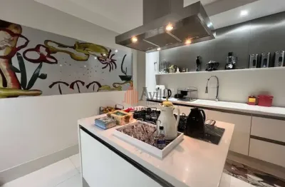 Apartamento a venda no tatuape  156m2  3 quartos 3 suítes e  3 vagas