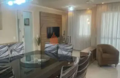 Apartamento 107m² com 3 quartos e 1 suite no tatuapé para locação