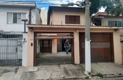 Sobrado residencial 330m² com 3 quartos, 1 suíte para locação na vila formosa