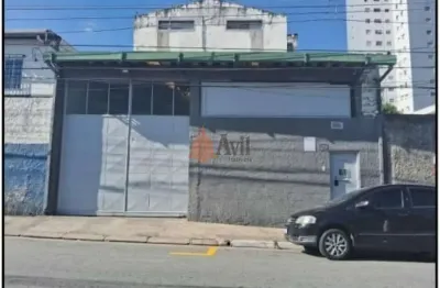 Barracão / Galpão / Depósito à venda na Rua Marcelo Müller, 869, Vila Prudente, São Paulo