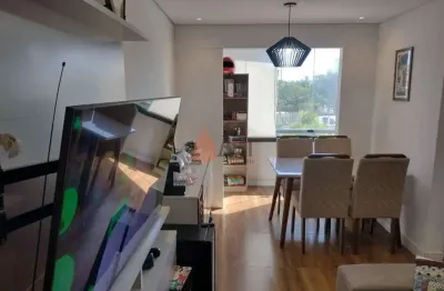 Apartamento com 2 quartos à venda na Avenida Vereador Abel Ferreira, 1950, Jardim Anália Franco, São Paulo