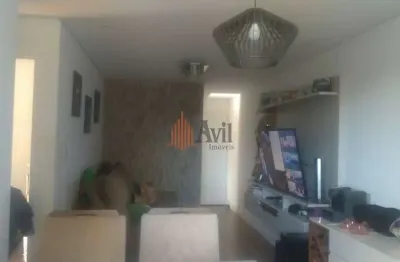Apartamento 50m² com 2 quartos à venda na água rasa