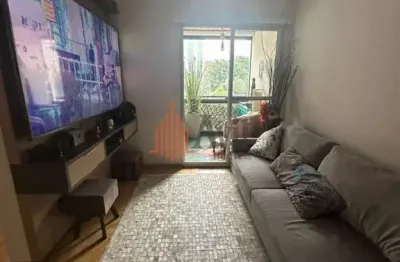 Apartamento 75m² com 3 quartos, 1 suíte para venda ou locação na água rasa