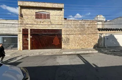 Sobrado residencial 316m² com 3 dormitórios à venda no belém