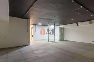 Salão comercial 612m² com 5 salas para locação na vila prudente