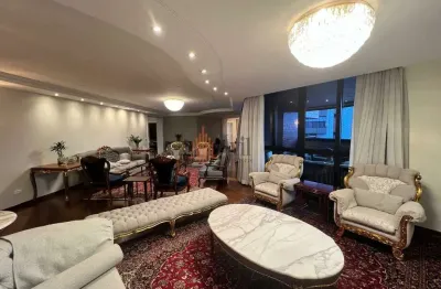 Apartamento com 4 quartos à venda na Rua Maestro Tom Jobim, 85, Jardim Anália Franco, São Paulo