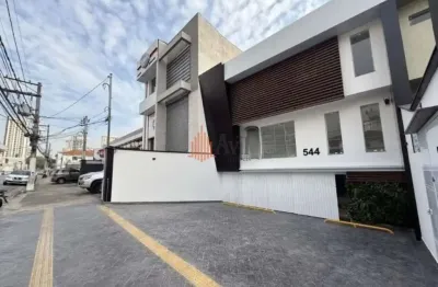 Casa comercial com 35 salas à venda na Rua Coelho Lisboa, 544, Tatuapé, São Paulo
