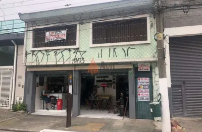 Salão comercial com casa na parte de cima  a venda com 3 quartos 1 suíte