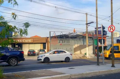 Barracão / Galpão / Depósito para alugar na Avenida Paes de Barros, 3217, Parque da Mooca, São Paulo