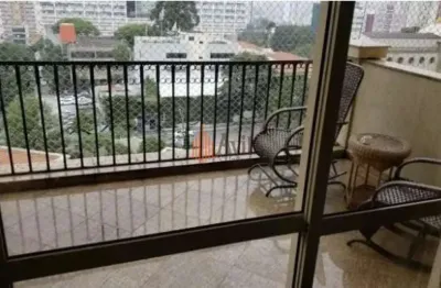 Apartamento com 4 quartos à venda na Rua Professor Pedreira de Freitas, 372, Tatuapé, São Paulo