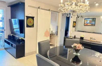 Apartamento a venda tátuape de 110m² com 4 quartos  1 suítes   2 vagas