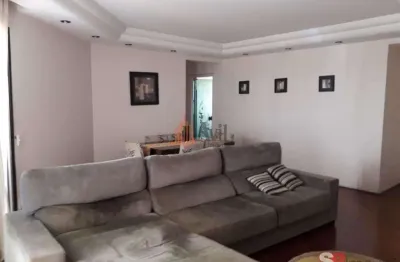 Apartamento 136m² com 3 quartos, 1 suíte à venda na vila prudente