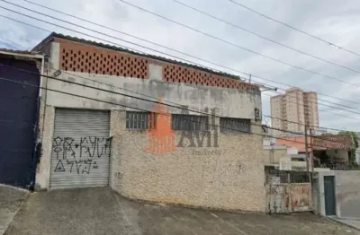 Terreno à venda na Rua Coronel Bento José de Carvalho, 59, Vila Matilde, São Paulo