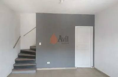 Sobrado comercial 160m² para locação ou venda no tatuape