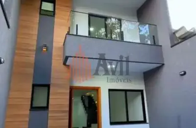Sobrado residencial 135m² 3 dormitórios à venda na vila formosa
