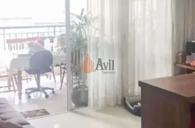 Apartamento com 3 quartos à venda na Rua Marquês de Valença, 52, Mooca, São Paulo