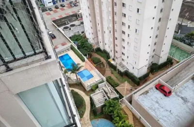Apartamento residencial 69m² com 2 quartos, 1 suítes para locação no tatuapé