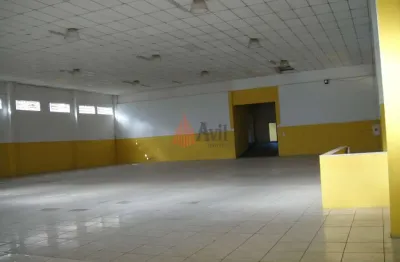 Barracão / Galpão / Depósito com 6 salas à venda na Estrada dos Morros, 497, Jardim da Mamãe, Guarulhos