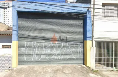 Barracão / Galpão / Depósito com 1 sala para alugar na Rua Ajuru, 75, Carrão, São Paulo