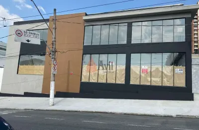 Salão de esquina 400 metros para locação no tatuapé