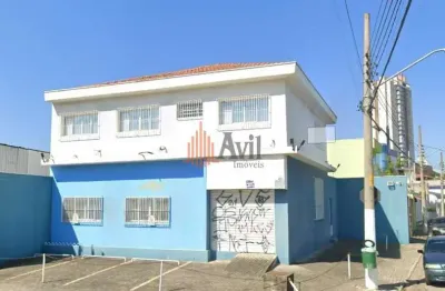Sobrado comercial 280 m² para locação na vila carrão