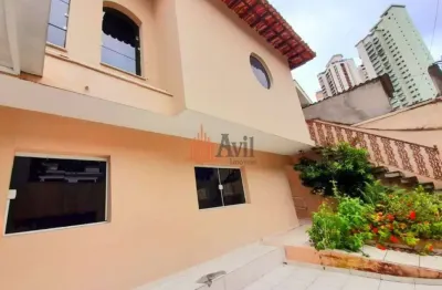 Casa comercial 440m² para venda ou locação no anália franco