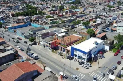 Investimento excepcional: prédio comercial na esquina em são miguel paulista - locado para caixa eco