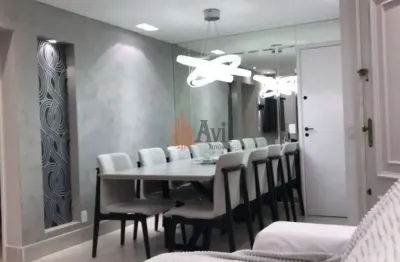 Apartamento com 3 quartos à venda na Rua Cantagalo, 430, Tatuapé, São Paulo