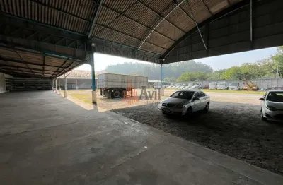 Galpão comercial 2850m² para locação ou venda no jardim aricanduva