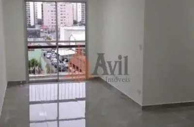 Apartamento 72m² com 3 dormitórios, 1 suíte à venda no tatuapé