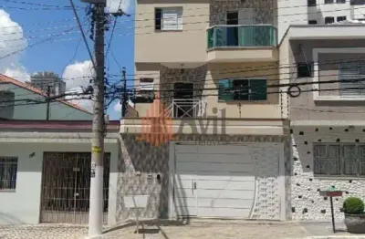 Sobrado residencial com 3 quartos, 2 suítes à venda no tatuapé
